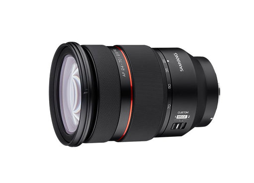 EAN 8809298887704 - Samyang AF 24-70mm F2.8 FE MILC Objetivo de zoom estándar Negro imagen 2