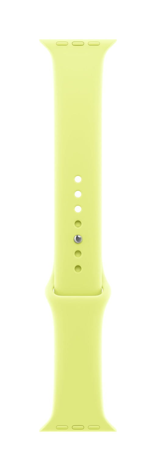 EAN 195950534443 - Apple MFFU4ZM/A Accesorios para dispositivos vestibles inteligentes Grupo de rock Amarillo Fluoroelastómer imagen 2