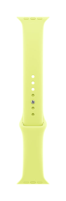 EAN 195950534412 - Apple MFFT4ZM/A Accesorios para dispositivos vestibles inteligentes Grupo de rock Amarillo Fluoroelastómer imagen 2