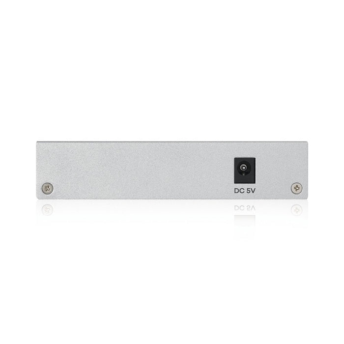 EAN 3540260177533 - Zyxel GS1200-5 Gestionado Gigabit Ethernet (10/100/1000) Plata imagen 4