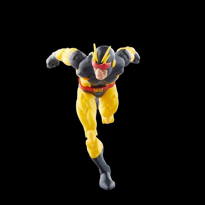 EAN 5010996142627 - Marvel Legends Series Nighthawk & Blur imagen 6