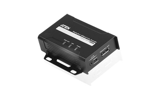 EAN 4719264645228 - ATEN VE901R-AT-G extensor audio/video Receptor AV Negro imagen 1