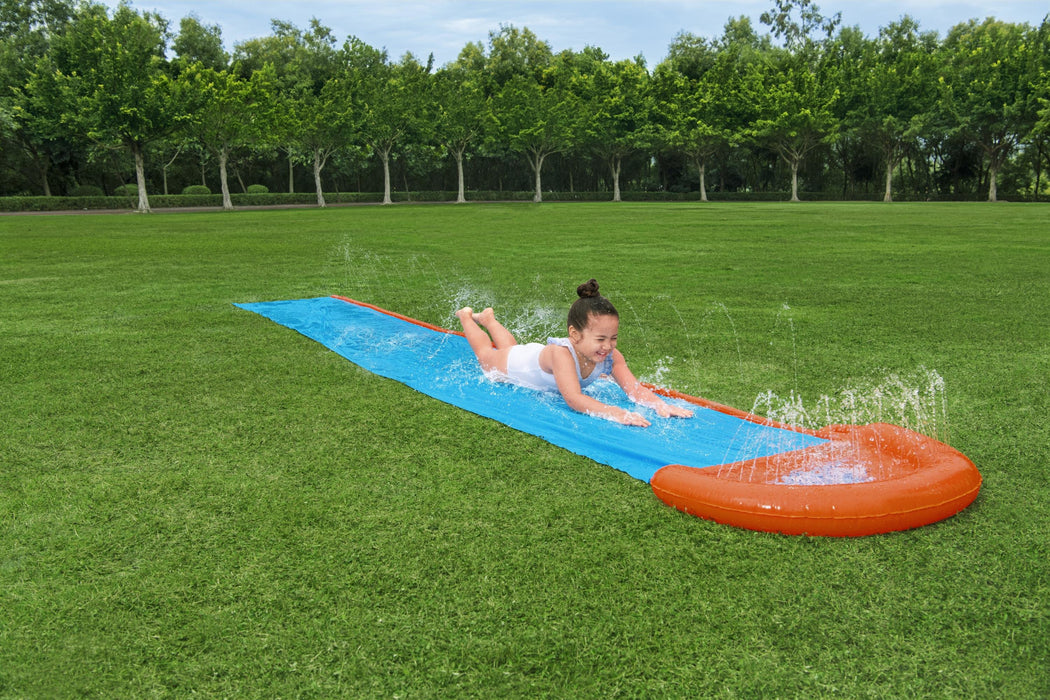 EAN 6942138968996 - Bestway 52326 deslizador acuático para jardín Pista deslizante acuática para jardín imagen 15