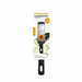 EAN 6424002000921 - Fiskars 1014416 rebanadora Manual Negro, Acero inoxidable Acero inoxidable imagen 3
