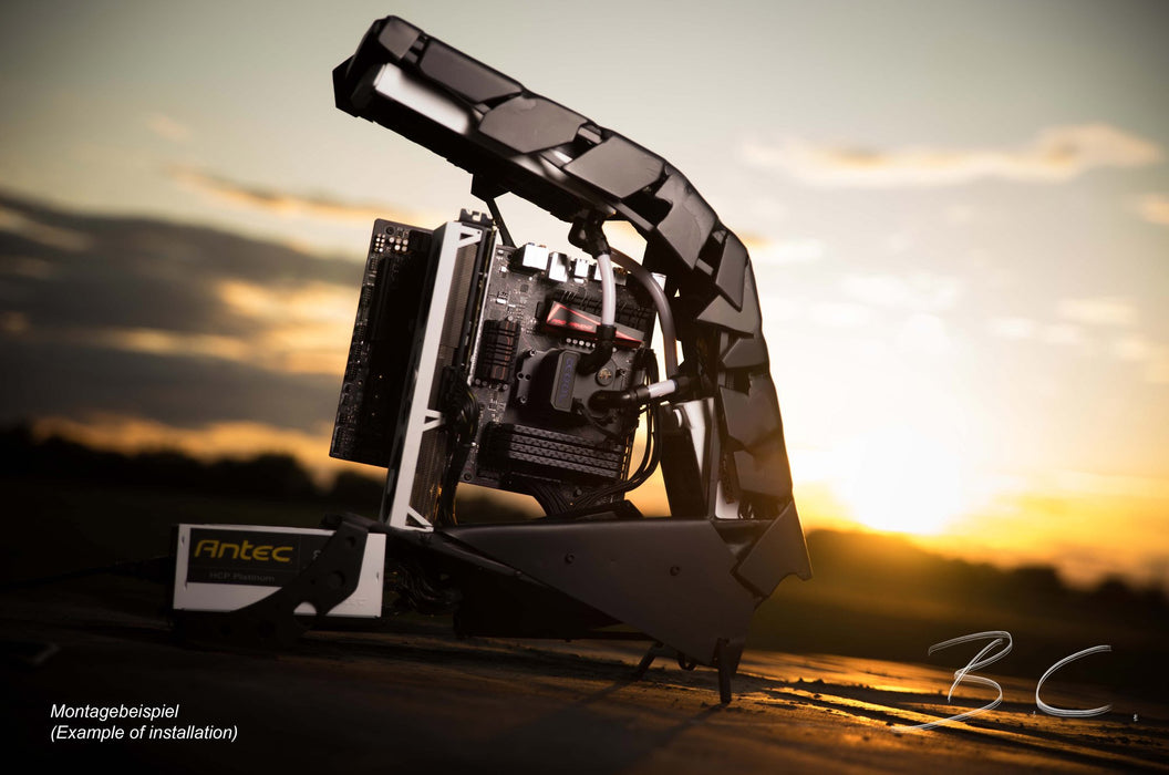 EAN 4250197112864 - Alphacool Eisbaer 360 CPU Procesador Sistema de refrigeración líquida todo en uno 12 cm Negro imagen 11