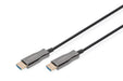 EAN 4016032462033 - Digitus AK-330125-100-S cable HDMI HDMI tipo A (Estándar) Negro imagen 1