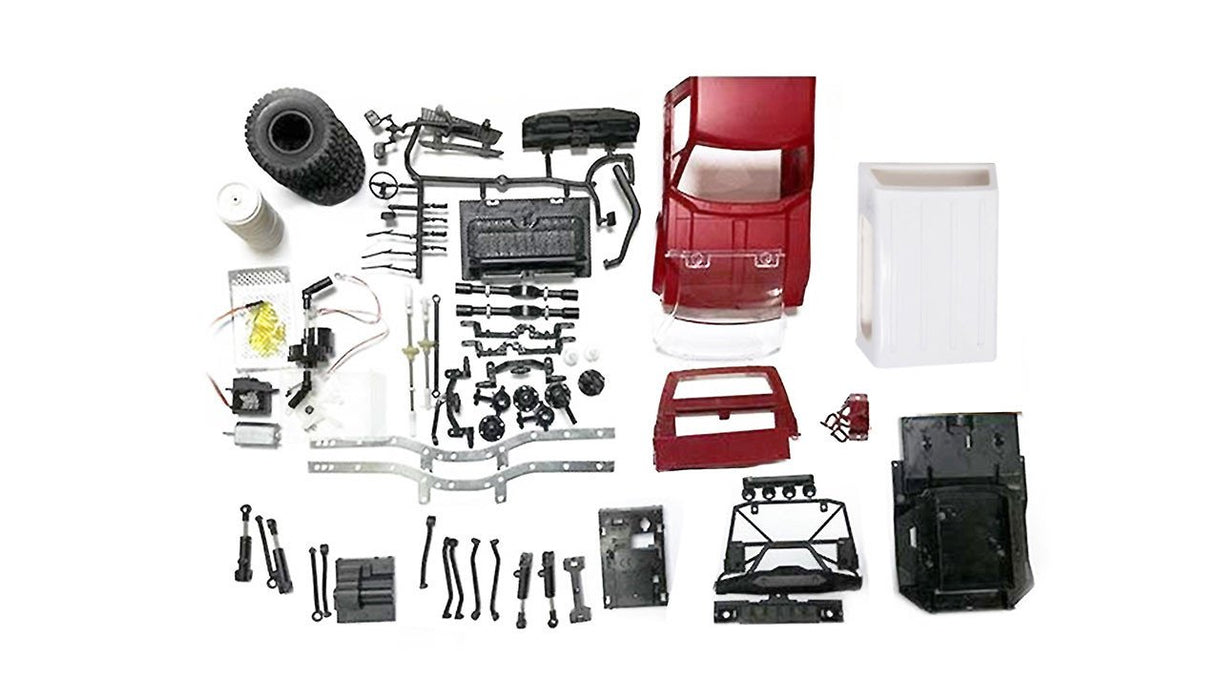 EAN 4260564626450 - Amewi 22355 modelo controlado por radio Coche todoterreno Motor eléctrico 1:16 imagen 5