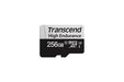 EAN 0760557850793 - Transcend 350V 256 GB MicroSDXC Clase 10 imagen 1