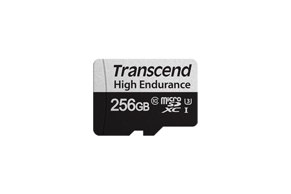 EAN 0760557850793 - Transcend 350V 256 GB MicroSDXC Clase 10 imagen 1