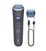 EAN 8720689029315 - Philips BT3617/15 depiladora para la barba Batería 20 2 cm Mojado y seco Azul oscuro imagen 1