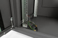 EAN 4016032257875 - Digitus DN-19 16U-6/6-EC-SW armario rack Bastidor de pared Negro imagen 7