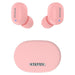 EAN 8435256897463 - Aiwa EBTW-150PK auricular y casco Auriculares Inalámbrico Dentro de oído Llamadas/Música Bluetooth Rosa imagen 6