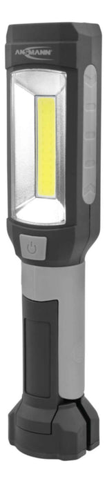 EAN 4013674166442 - Ansmann WL230B Negro, Gris Linterna de mano COB LED imagen 1