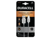 EAN 5056304310326 - Duracell USB7023W cable USB Blanco imagen 1