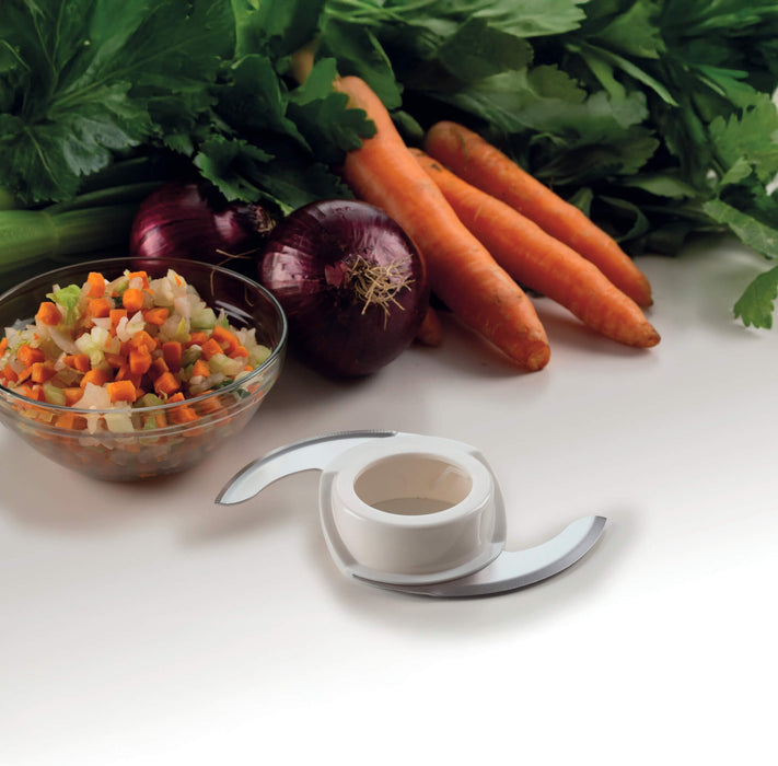 EAN 8003705124356 - Ariete Vintage Line 1781/05 robot de cocina 1000 W 2,1 L Azul imagen 3