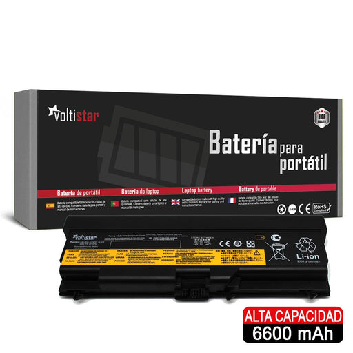 EAN 8435597432583 - VOLTISTAR BAT2051 refacción para laptop Batería imagen 1