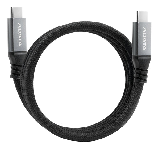 EAN 4711658150271 - ADATA CACCU3-100W-100AN-BK cable USB USB 3.2 Gen 2 (3.1 Gen 2) 1 m USB C Negro imagen 1