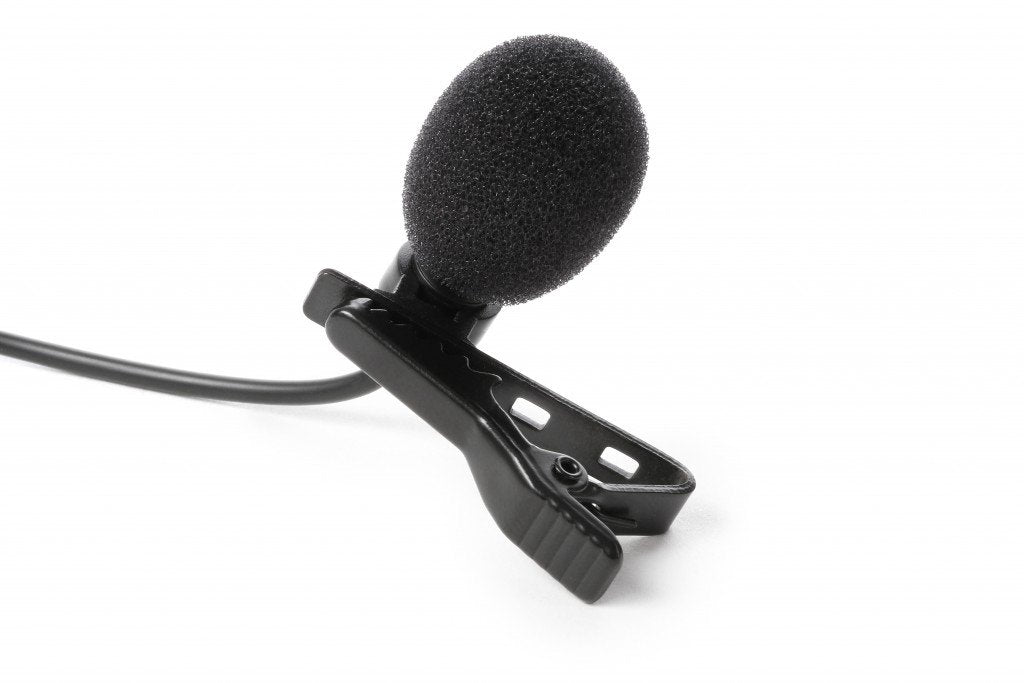 EAN 8025813630031 - IK Multimedia iRig Mic Lav Negro Micrófono con pinza de enganche imagen 6