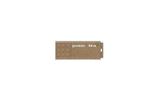 EAN 5908267960479 - Goodram UME3 Eco Friendly unidad flash USB 64 GB USB tipo A 3.2 Gen 1 (3.1 Gen 1) Marrón imagen 1