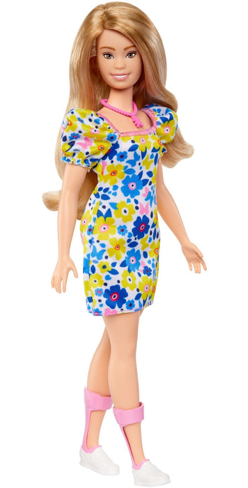 EAN 0194735093854 - Barbie Fashionistas HJT05 muñeca imagen 1