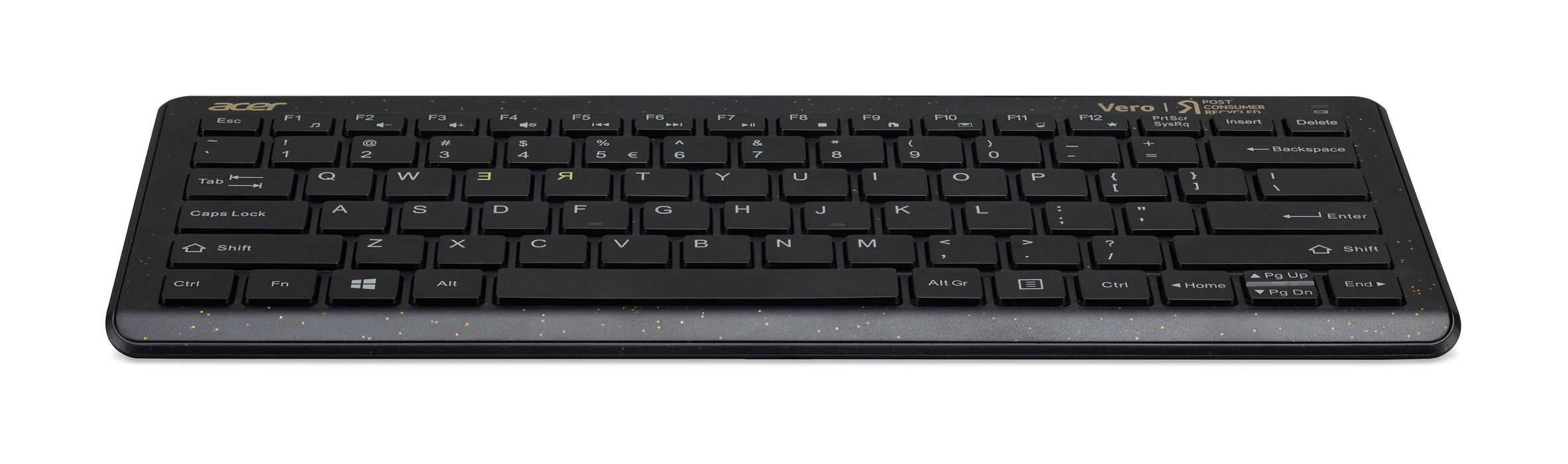 EAN 4711121073861 - Acer AAK125 teclado Ratón incluido Universal RF inalámbrico Negro imagen 3