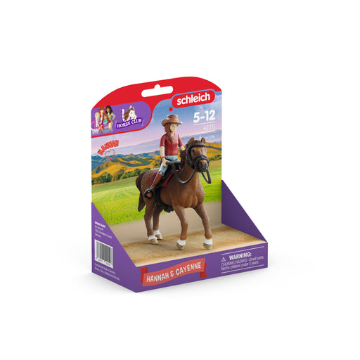 EAN 4069111000107 - schleich HORSE CLUB 42711 figura de juguete para niños imagen 2
