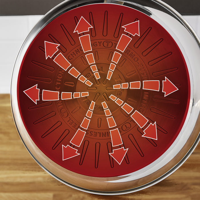 EAN 3168430345676 - Tefal Ingenio L897SJ04 kit de cacerolas 20 pieza(s) imagen 5