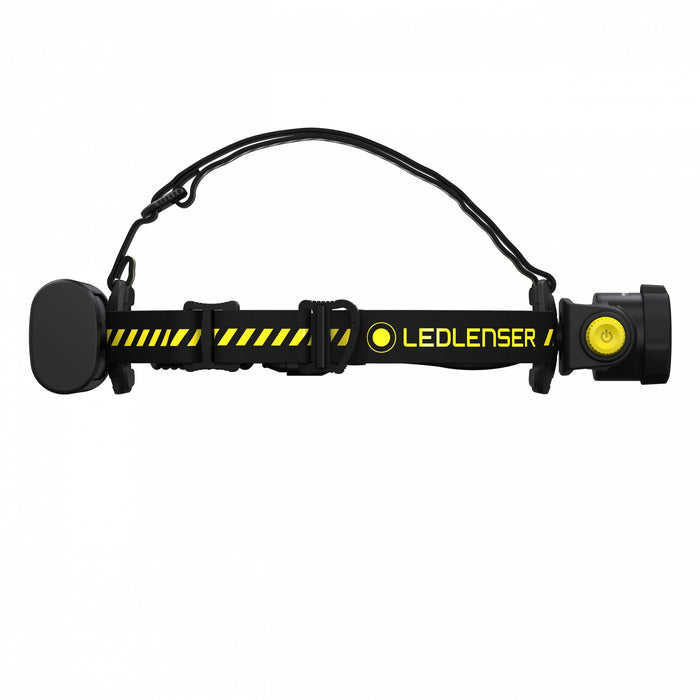 EAN 4058205021050 - Ledlenser H15R Work Negro Linterna con cinta para cabeza LED imagen 3