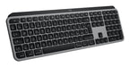 EAN 5099206114609 - Logitech MX Keys S for Mac teclado Hogar Bluetooth QWERTY Italiano Gris imagen 3
