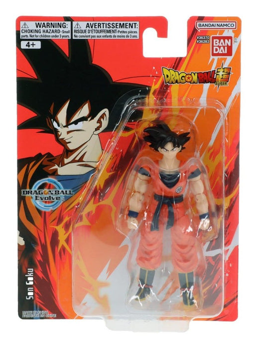 EAN 3701405824884 - Bandai Son Goku imagen 3