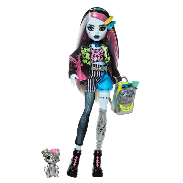EAN 0194735230587 - Monster High HXH73 muñeca imagen 1