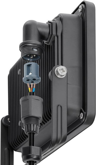 EAN 4040849538797 - Goobay 53879 Reflector Negro 20 W LED F imagen 7