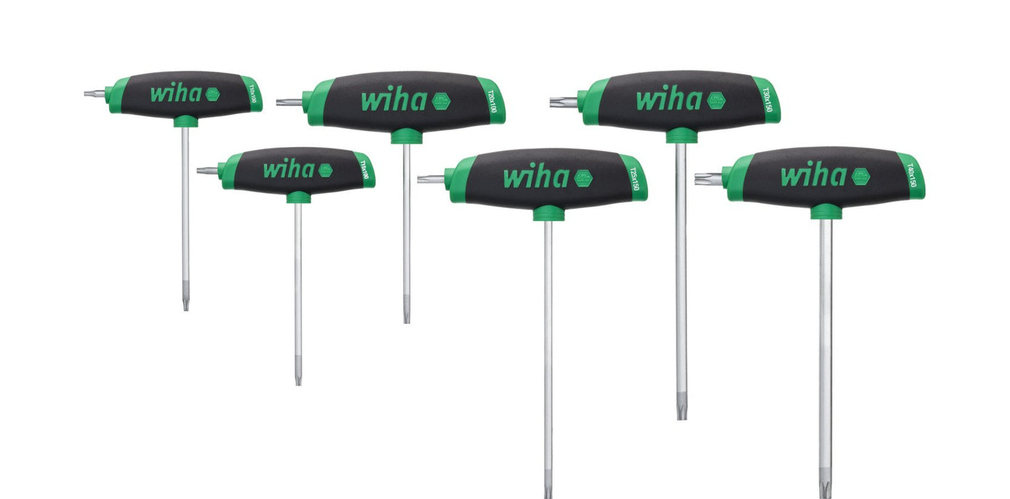 EAN 4010995456221 - Wiha 45622 llave torx imagen 1