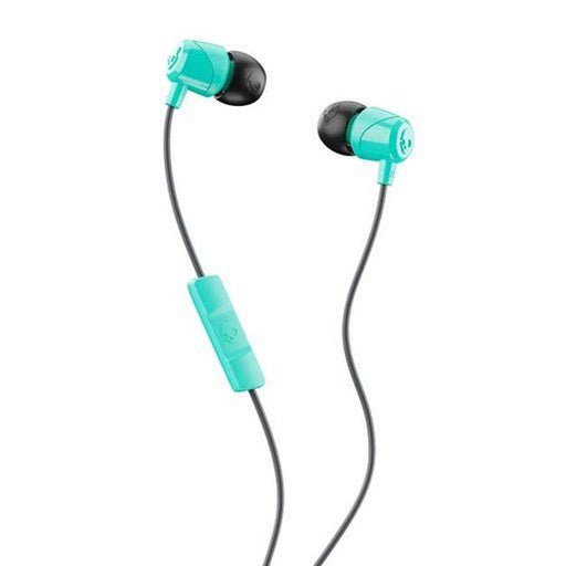 EAN 0878615092471 - Skullcandy Jib Auriculares Alámbrico Dentro de oído Llamadas/Música Negro, Turquesa imagen 1