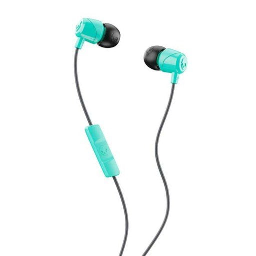 EAN 0878615092471 - Skullcandy Jib Auriculares Alámbrico Dentro de oído Llamadas/Música Negro, Turquesa imagen 1