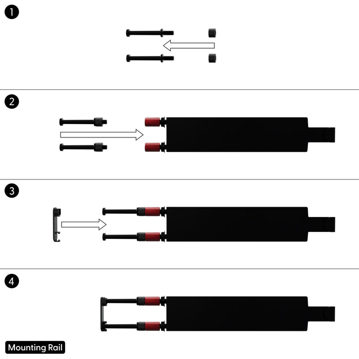 EAN 4262427631199 - PATCHBOX PBCSX24K accesorio de bastidor Panel de gestión de cables imagen 5