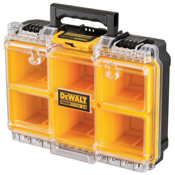 EAN 3253561833922 - DeWALT ToughSystem 2.0 Negro, Transparente, Amarillo imagen 3