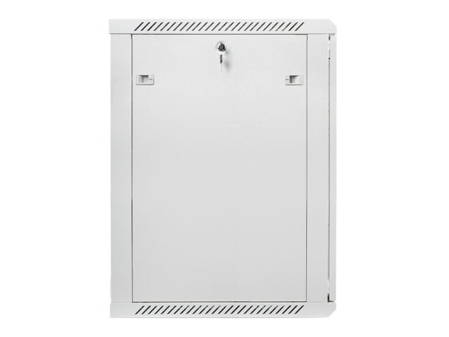 EAN 5901969403244 - Lanberg WF01-6618-10S armario rack 18U Bastidor de pared Gris imagen 1