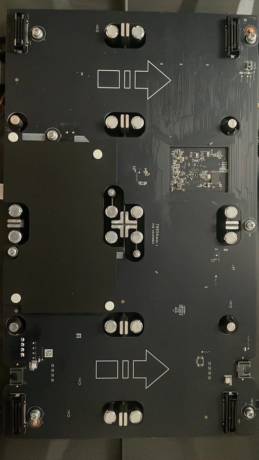 EAN 6936422139698 - Hikvision DS-D40W-2F/HUB, DVLED 3-in-1 Hub board Negro imagen 1