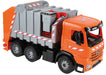 EAN 4006942842704 - Lena GIGA TRUCKS Garbage truck Arocs with labels imagen 1