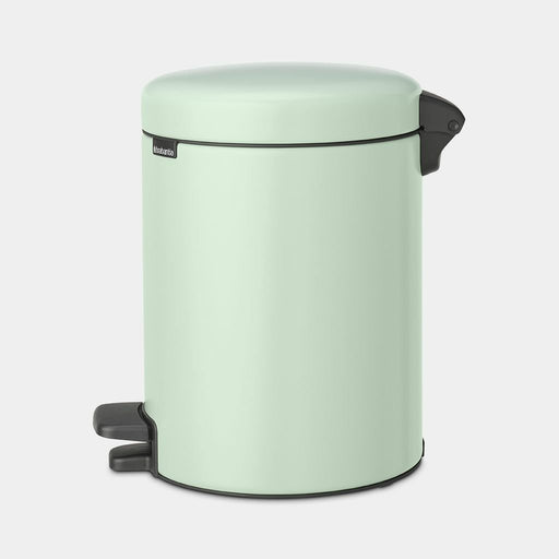 EAN 8710755233883 - Brabantia 233883 papelera 5 L Alrededor Acero Verde imagen 2