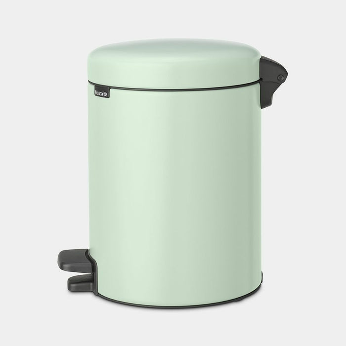 EAN 8710755233883 - Brabantia 233883 papelera 5 L Alrededor Acero Verde imagen 2