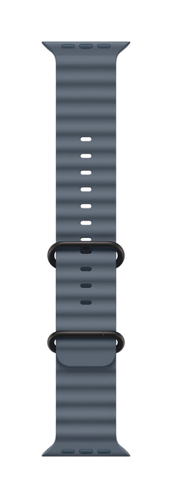 EAN 195950648379 - Apple Titanium Finish Grupo de rock Azul Fluoroelastómero, Titanio imagen 1