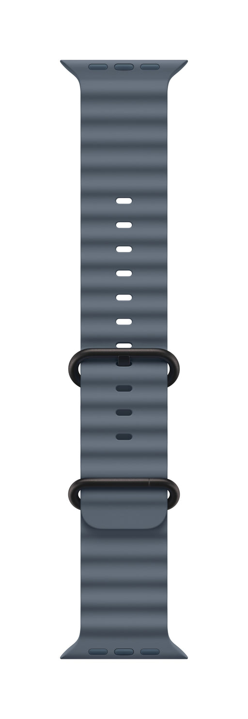 EAN 195950648379 - Apple Titanium Finish Grupo de rock Azul Fluoroelastómero, Titanio imagen 1