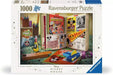 EAN 4005555008422 - Ravensburger 12000842 Puzzle rompecabezas 1000 pieza(s) Otro imagen 1