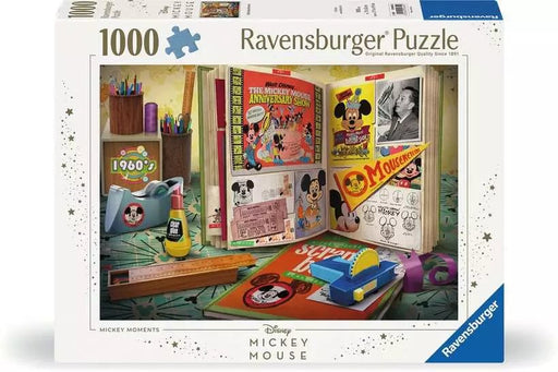 EAN 4005555008422 - Ravensburger 12000842 Puzzle rompecabezas 1000 pieza(s) Otro imagen 1