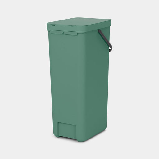 EAN 8710755251023 - Brabantia Sort & Go 40 L Rectangular Verde imagen 2
