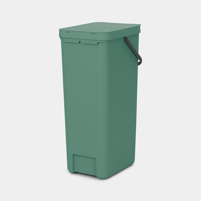 EAN 8710755251023 - Brabantia Sort & Go 40 L Rectangular Verde imagen 2