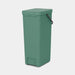 EAN 8710755251023 - Brabantia Sort & Go 40 L Rectangular Verde imagen 2