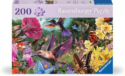 EAN 4005555013693 - Ravensburger 12.001.369 puzzle Puzzle rompecabezas 200 pieza(s) Flora y fauna imagen 1